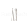 20642 Compatible Blodgett Guard, Baffle-Set Of 4 F A/Ef