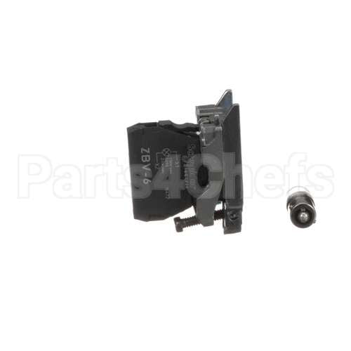 20650004 Gemini Lamp Pilot Green Complete