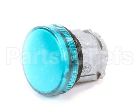 20650019 Gemini Green Led Lamp