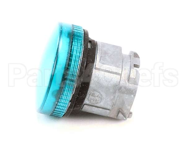 20650019 Gemini Green Led Lamp