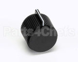 20651 Silver King Knob Control Temp #53-732