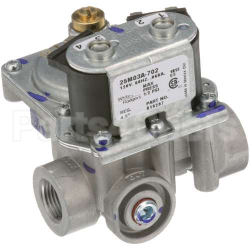 2065601 Compatible Apw Pilot Solenoid Valve 3/8" 120V