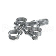 2066.0205P Compatible Rational Hose Clamp 8-16X9 Mm Sw 7Mm (P/5)