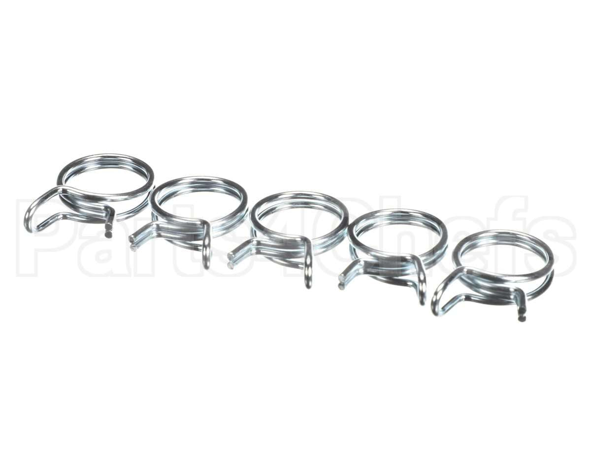 2066.0521P Rational Hose Clamp 27Mm
