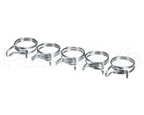 2066.0521P Rational Hose Clamp 27Mm