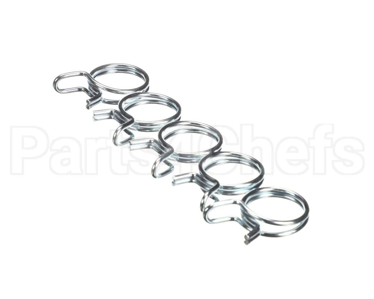 2066.0521P Rational Hose Clamp 27Mm