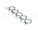 2066.0521P Rational Hose Clamp 27Mm