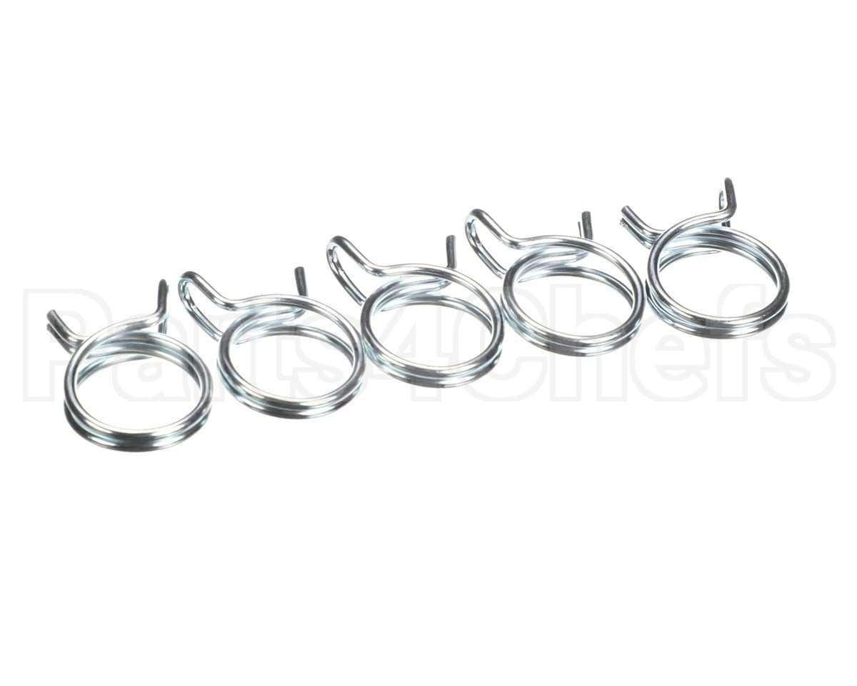 2066.0521P Rational Hose Clamp 27Mm