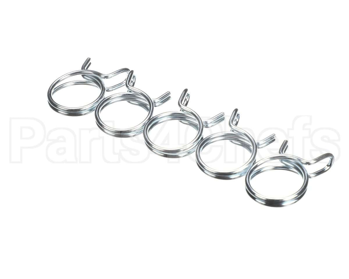 2066.0521P Rational Hose Clamp 27Mm