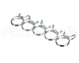 2066.0521P Rational Hose Clamp 27Mm