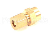 2066206 Apw Wyott Adapter 1/4Cc To 1/8Npt