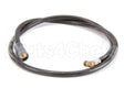2067.0710 Rational Hose For Hand Shower Roll Guide 1345Mm