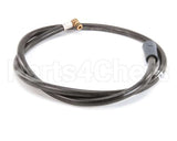 2067.0710 Rational Hose For Hand Shower Roll Guide 1345Mm
