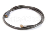 2067.0710 Rational Hose For Hand Shower Roll Guide 1345Mm