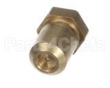 2068 Imperial #55 Orifice, Pn: 5119-G-4 Drilled To Siz