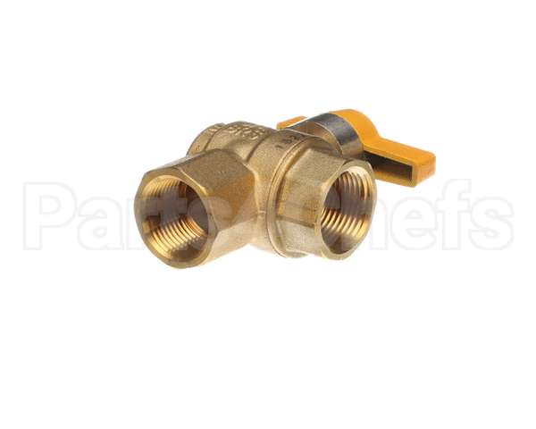 2069707 Apw Wyott Ph Assembly Valveball 34" 90 Deg
