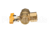 2069707 Apw Wyott Ph Assembly Valveball 34" 90 Deg