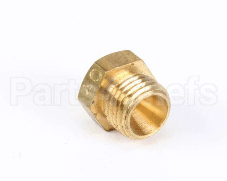 2070-40 Nieco Orifice, Burner, #40