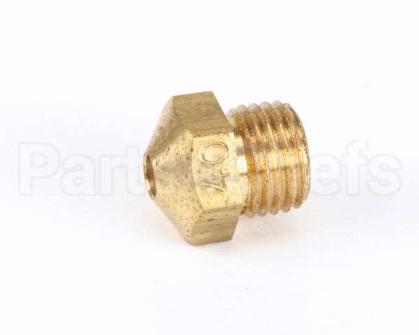 2070-40 Nieco Orifice, Burner, #40
