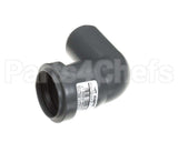 2070.0050P Rational Elbow-Pipe Pp Dn40 87