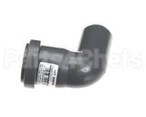 2070.0050P Rational Elbow-Pipe Pp Dn40 87