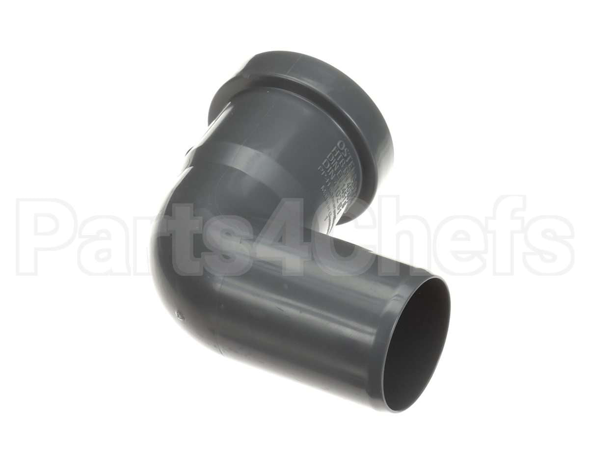 2070.0050P Rational Elbow-Pipe Pp Dn40 87