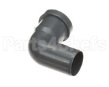 2070.0050P Rational Elbow-Pipe Pp Dn40 87
