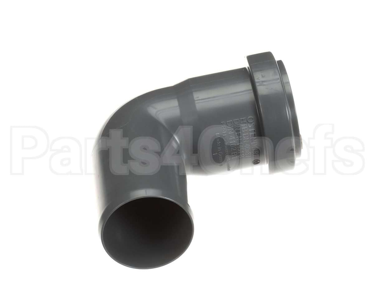 2070.0050P Rational Elbow-Pipe Pp Dn40 87