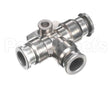 2070177 Antunes Tee, 5/16 Tube