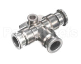 2070177 Antunes Tee, 5/16 Tube