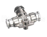 2070177 Antunes Tee, 5/16 Tube