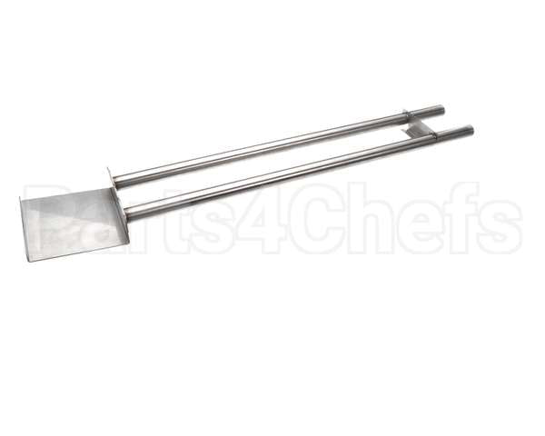 20705 Nieco Burner, Double Full, 1 X 26.19- Weldment
