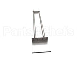 20705 Nieco Burner, Double Full, 1 X 26.19- Weldment