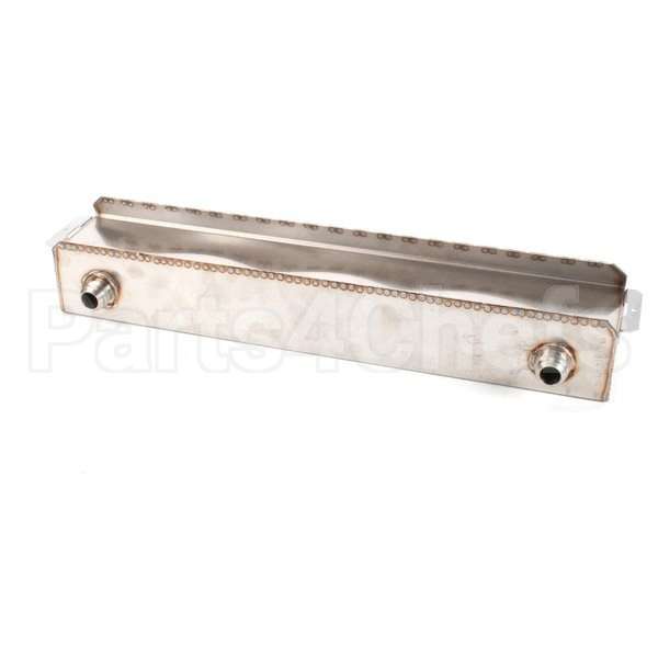 20709 Compatible Nieco Air Box Front 21.38 Jf - Wldmt