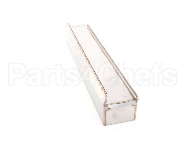 20709 Nieco Air Box, Front, 21.38, Jf - Weldment
