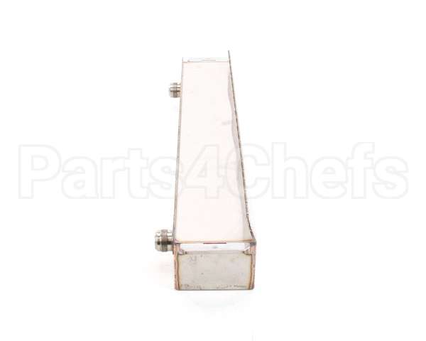 20709 Nieco Air Box, Front, 21.38, Jf - Weldment