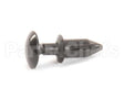 207108 Follett Rivet, Plastic One-Piece Tuflok #M31-050