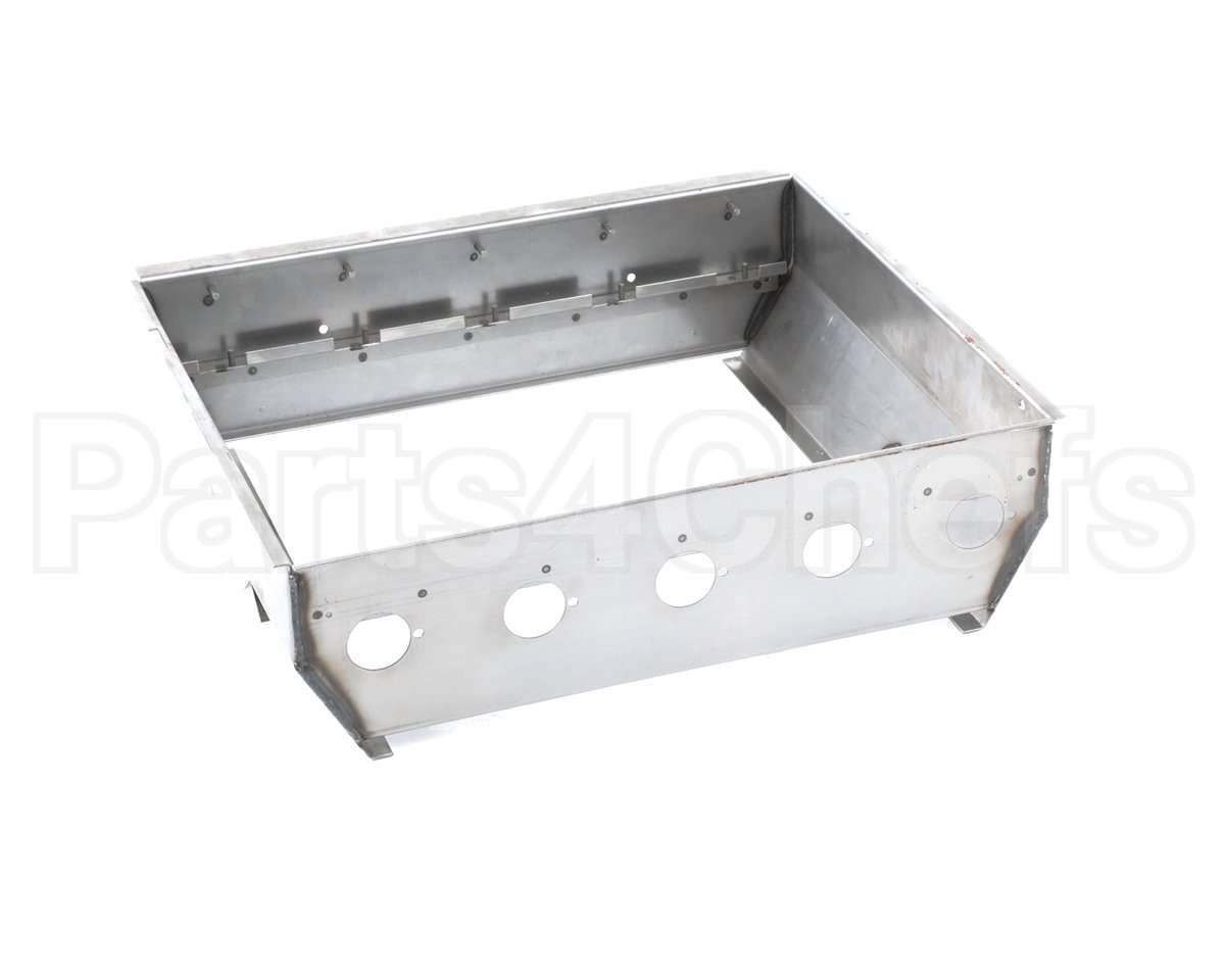 20716-0 Montague Burner Box 30