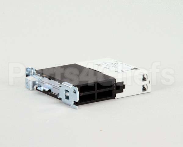 20724 Nieco Relay, Solid State, Din Rail Mount,20Amp