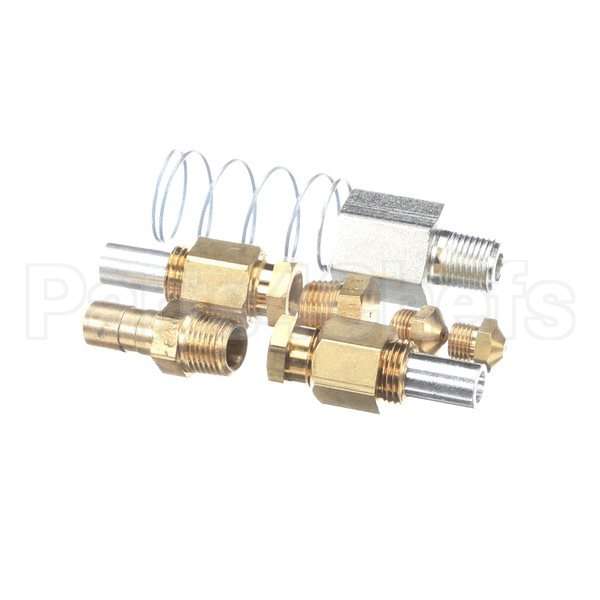 20740 Compatible Nieco Orificeinstallation, Lp, Jf62