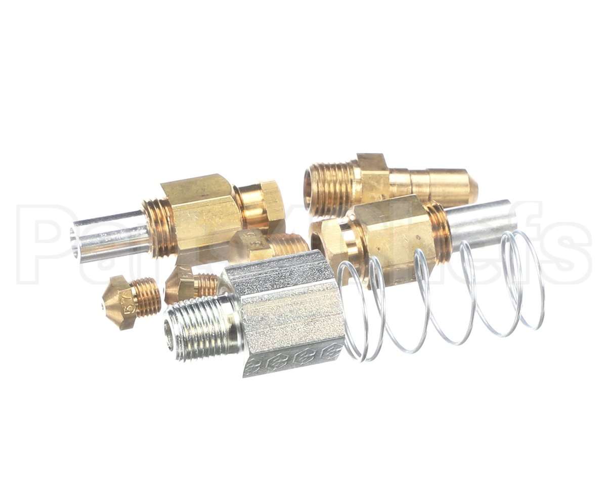 20740 Nieco Orifice Installation, Lp, Jf62