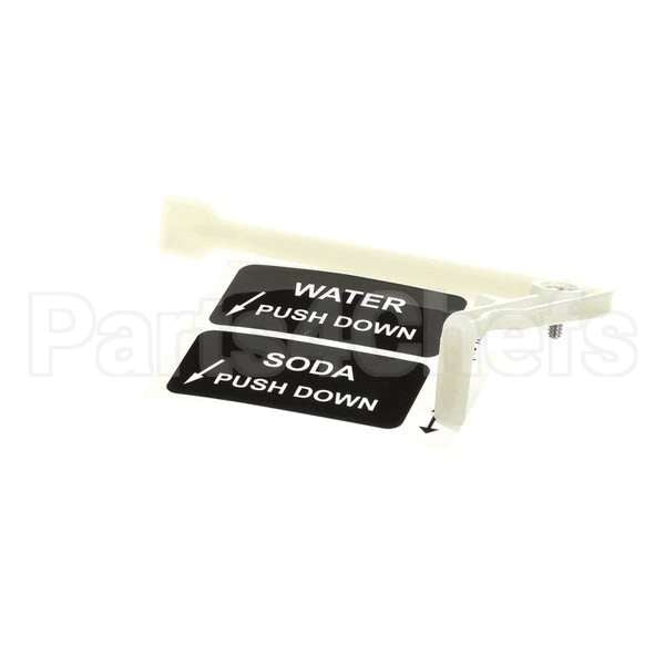 207495 Compatible Follett Lever, Side