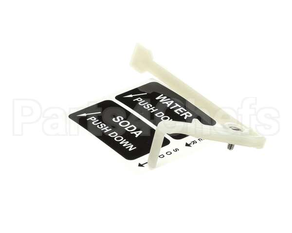 207495 Follett Lever, Side For Water Uf-1