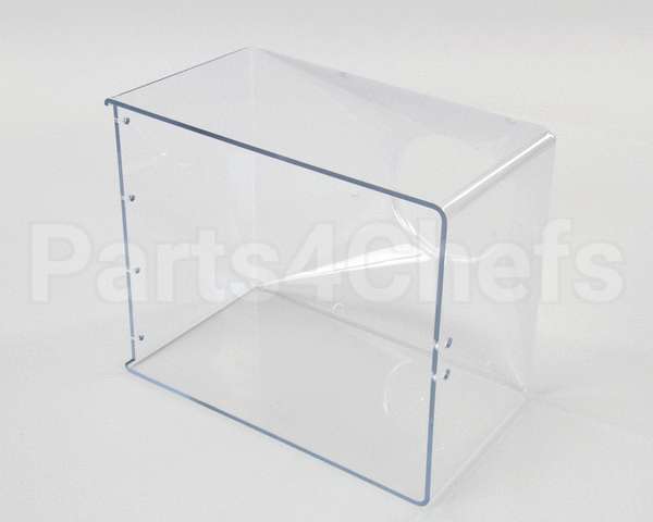20751.0003 Bunn Hopper, Whole Bean (Mach)