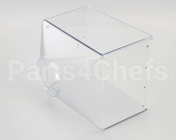 20751.0003 Bunn Hopper, Whole Bean (Mach)