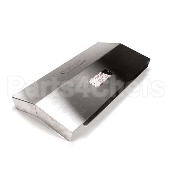 20763 Compatible Nieco Heat Shield Feeder/Frame 15 Fr