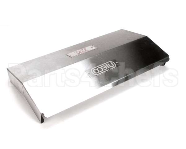 20763 Nieco Heat Shield, Feeder/Frame, 15 Frame, Jf