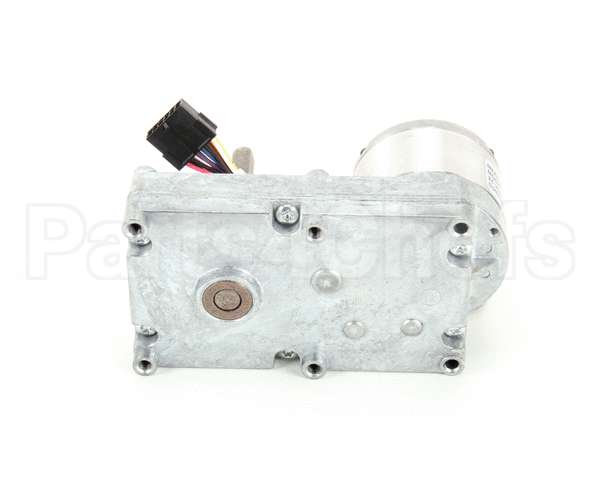 20786 Nieco Gear Motor,Dc,Brushless,Reverse Shaft -