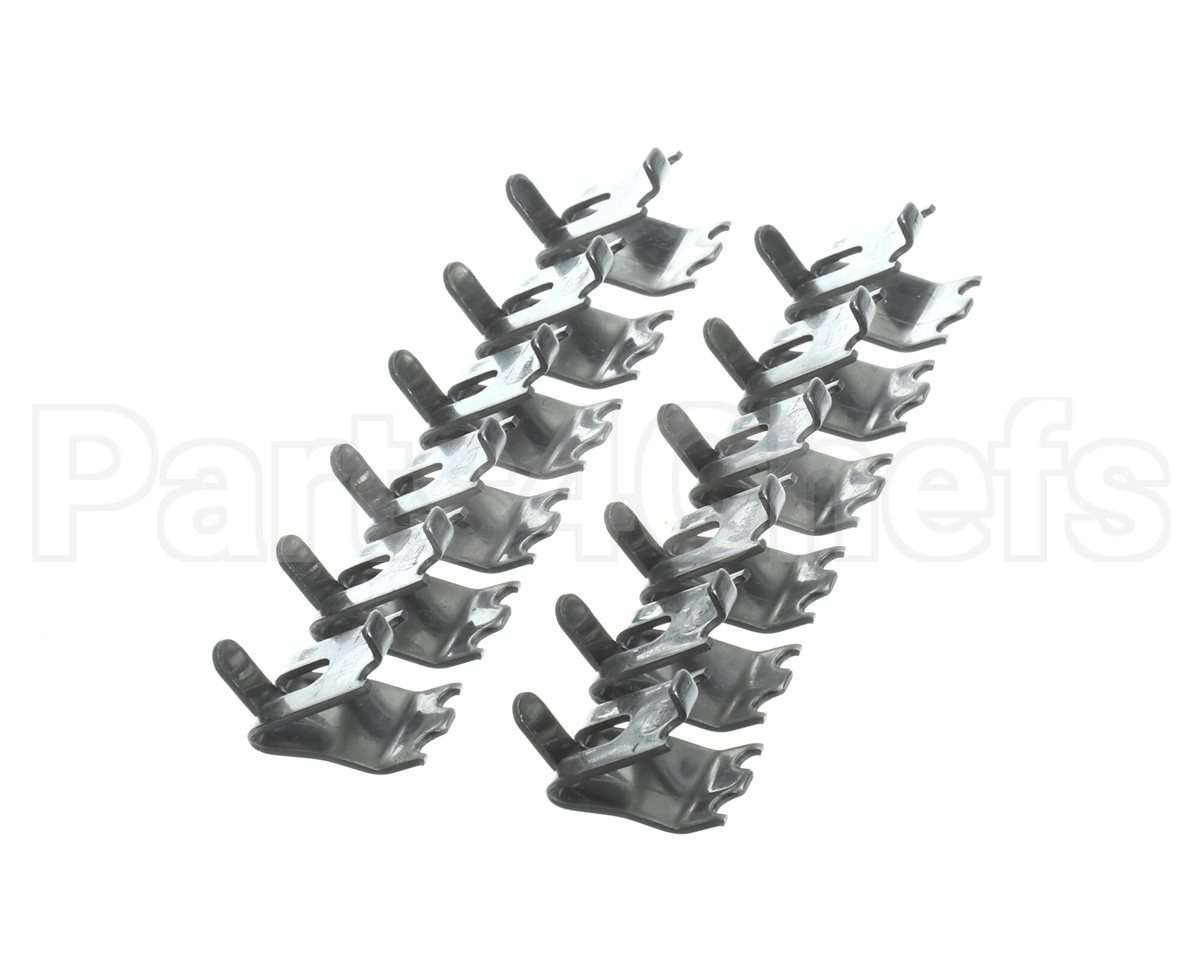 2079798 Beverage Air Clip F/Pilaster Bag Of 12