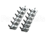 2079798 Beverage Air Clip F/Pilaster Bag Of 12